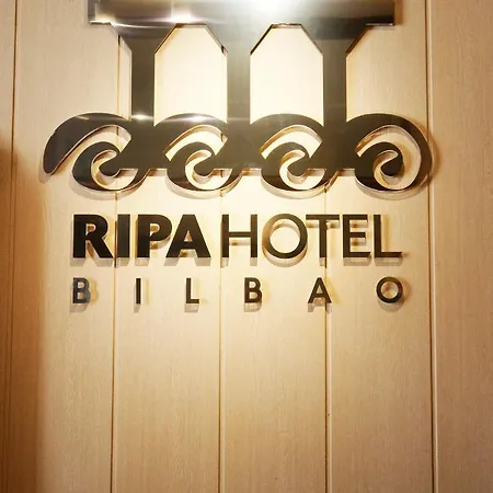 Hotel Ripa Bilbao