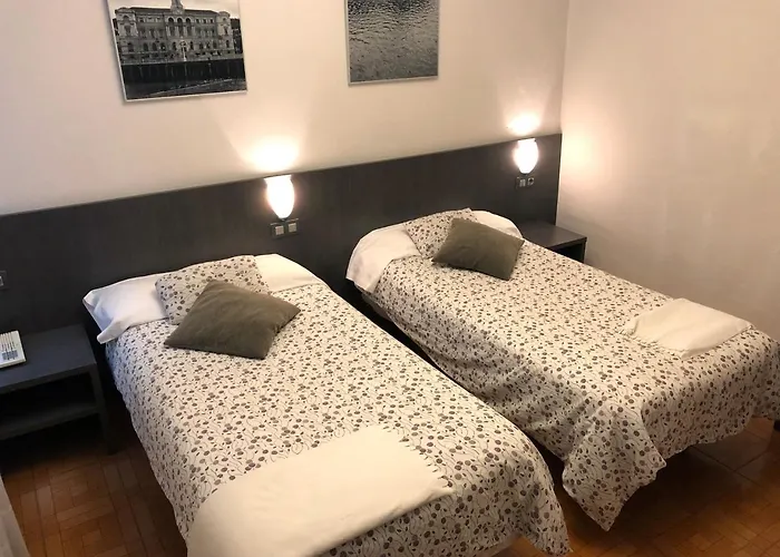 酒店 雷帕酒店 毕尔巴鄂