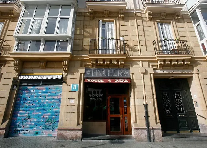 雷帕酒店 * 毕尔巴鄂