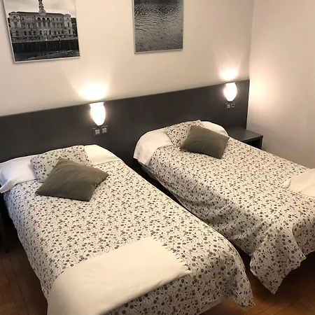 Ripa Hotell Bilbao