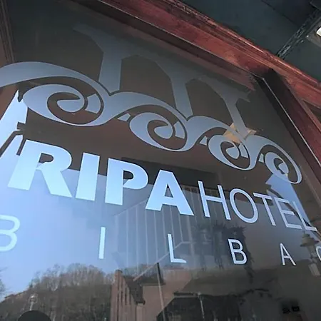 Ripa Hotel Bilbao