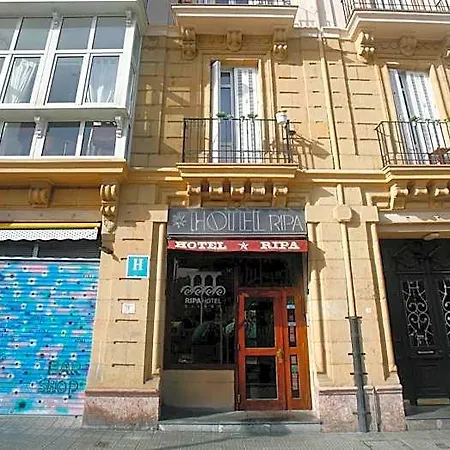 Hotel Ripa Bilbao
