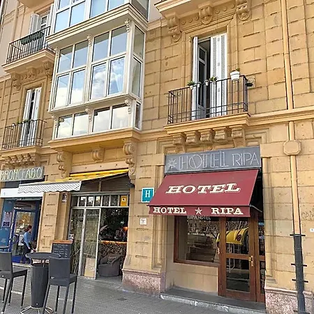 Ripa Hotel Bilbao