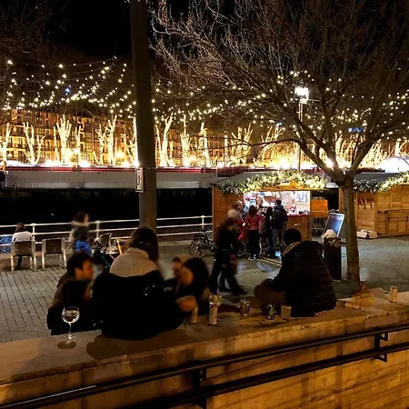 Szálloda Ripa Bilbao