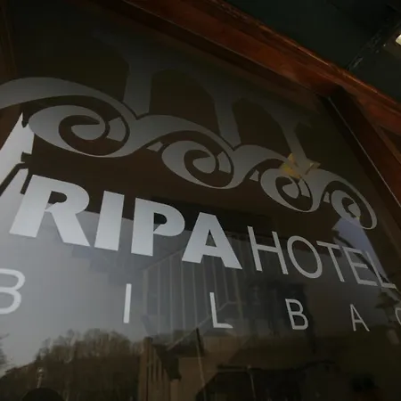 Szálloda Ripa Bilbao