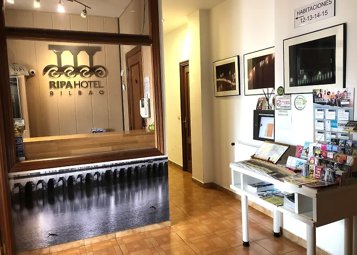 Ripa Ξενοδοχείο