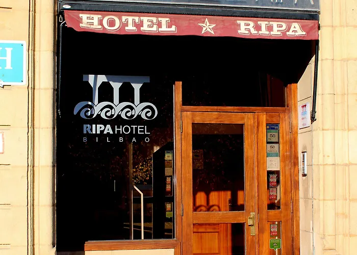 Ripa * Μπιλμπάο