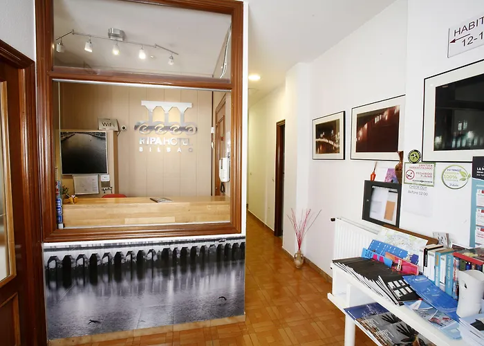 Ripa Ξενοδοχείο *