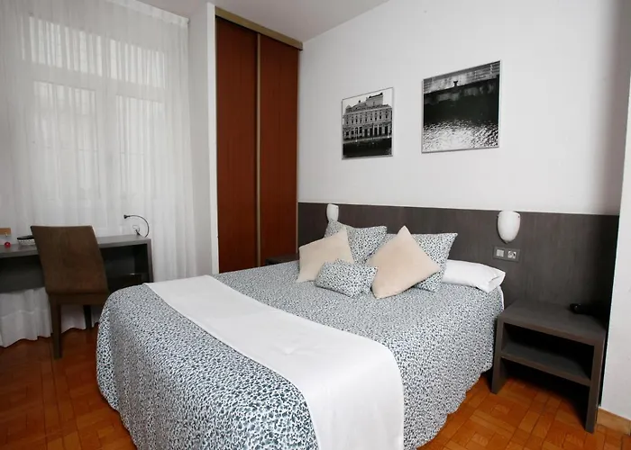 Отель Ripa Бильбао