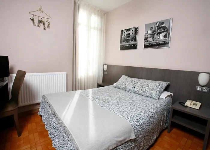 Отель Ripa Бильбао