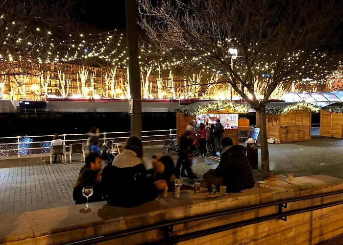 Отель Ripa Бильбао