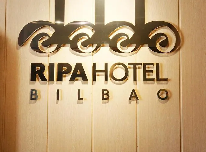 Hotell Ripa Bilbao