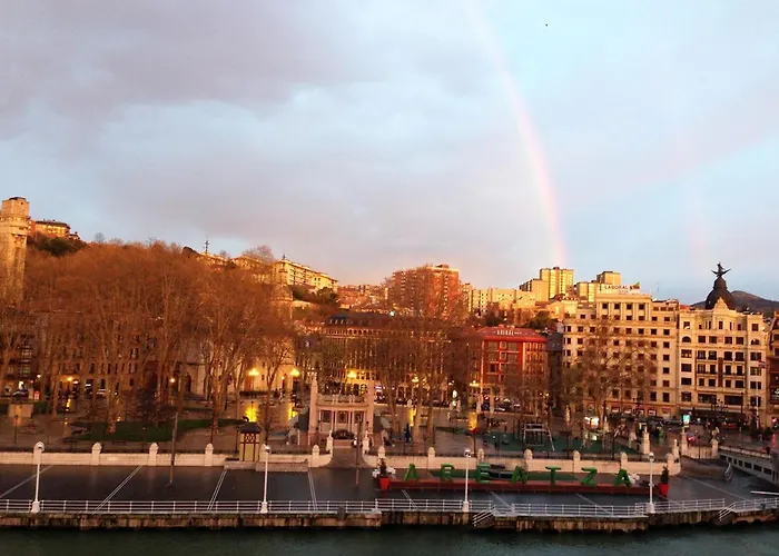 Отель Ripa Бильбао