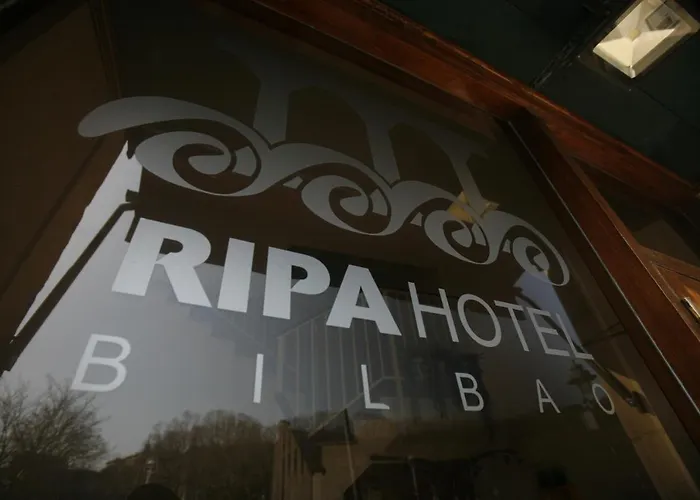 Ξενοδοχείο Ripa Μπιλμπάο