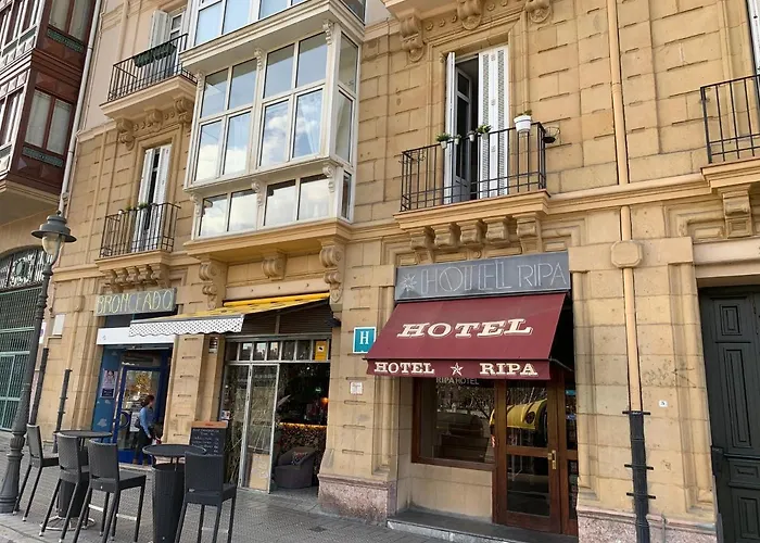 Ripa * Μπιλμπάο