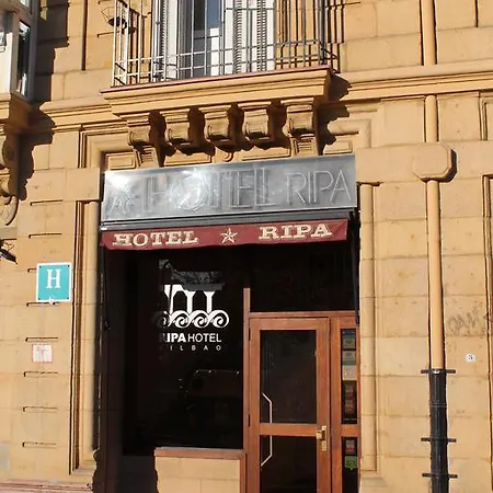 Hotel Ripa