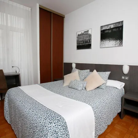 Hotel Ripa Bilbau