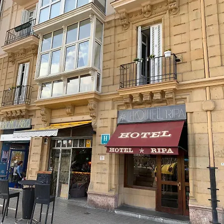 Ripa * Bilbau